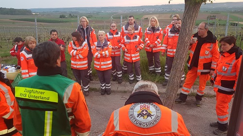 Vermisste Person - 22.04.2019 Cleebronn