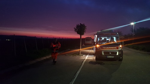 Vermisste Person - 22.04.2019 Cleebronn