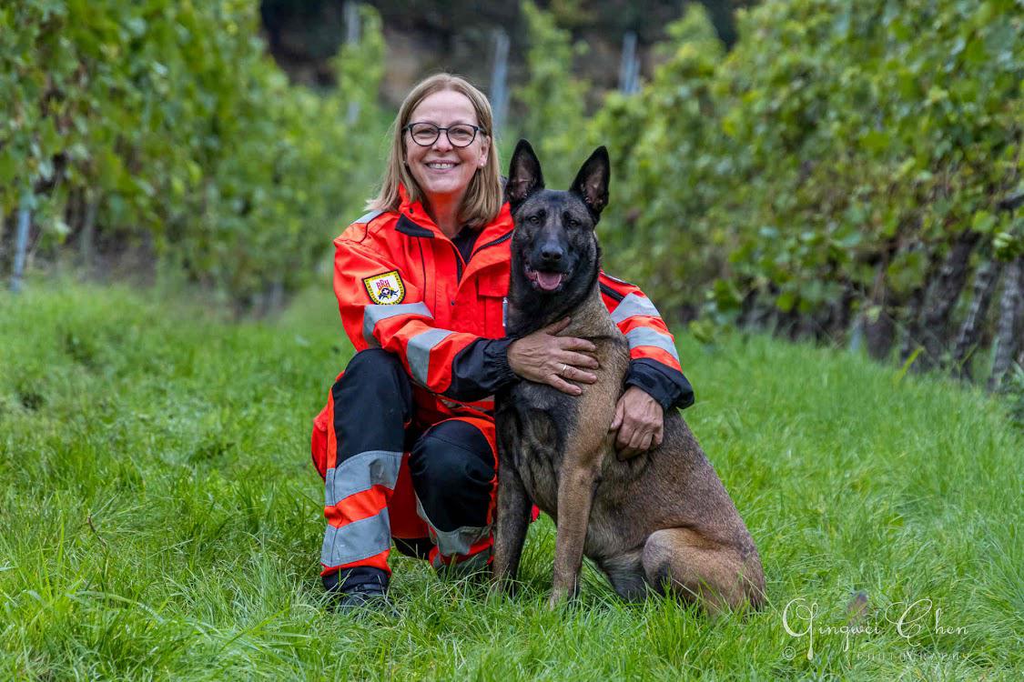 Silke Pierro & Bonnie