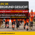 HELD:IN IM HINTERGRUND GESUCHT