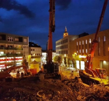 Einsatzberichte 2021 der Rettungshundestaffel Heilbronn