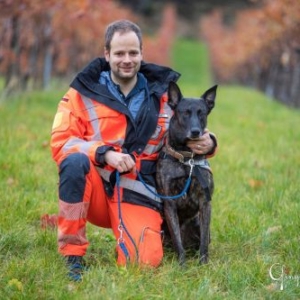 Fabian Schmitt - Einsatzassistent RHS Unterland e.V.