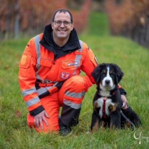 Sven Baumann - Einsatzassistent der RHS Unterland e.V.